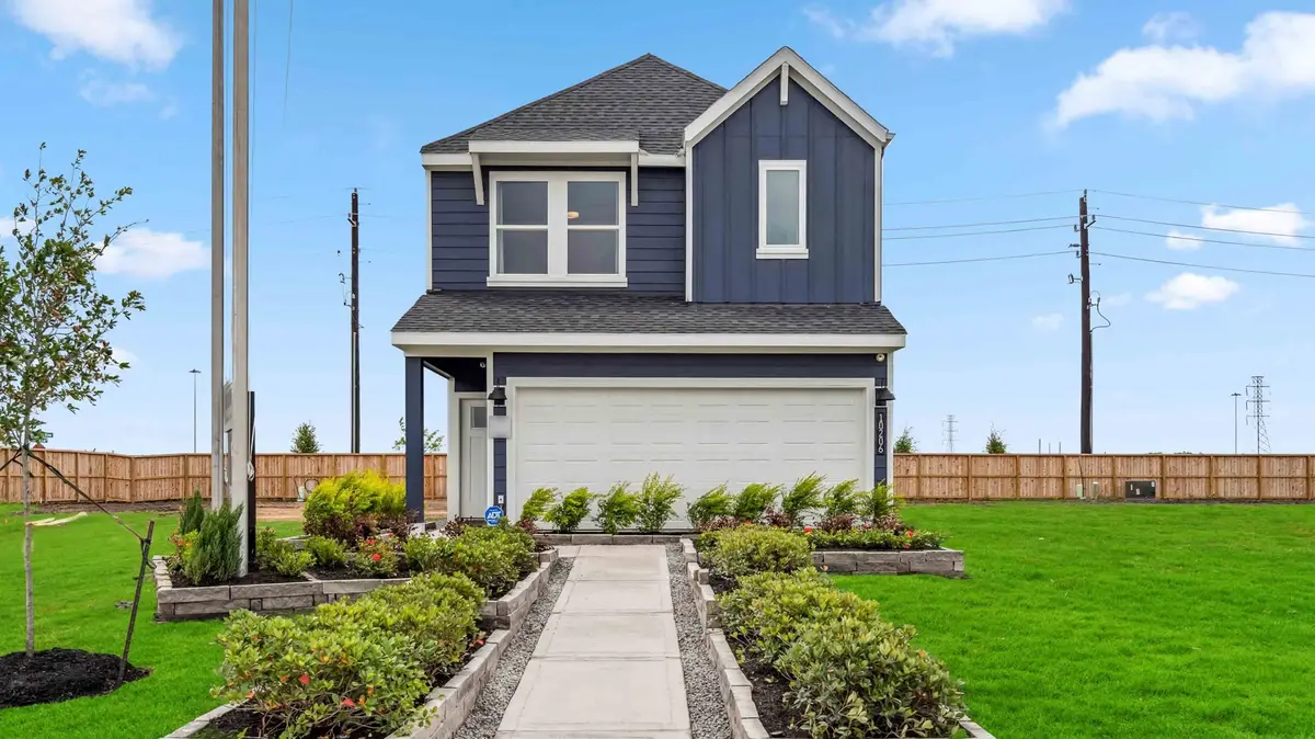 2814 Milton Lodge Lane, Houston, TX 77051 - #1