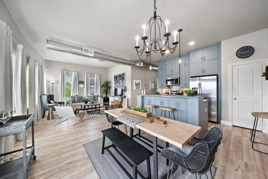 1011 Studemont Street #210, Houston, TX 77007 - Image #2