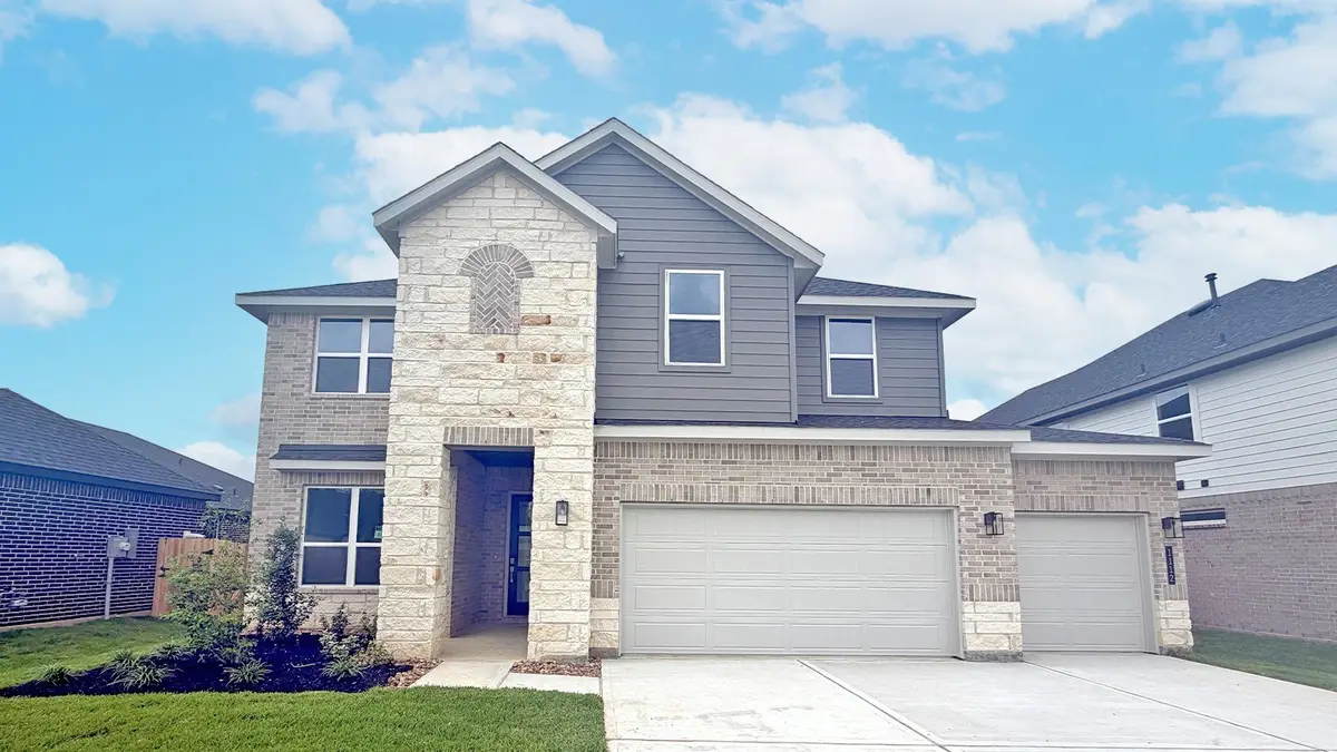 1112 Skyline Trails Avenue, Conroe, TX 77303 - #1