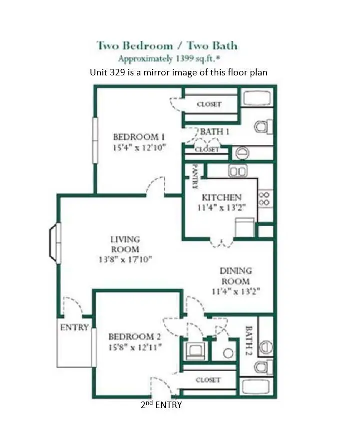 2255 Braeswood Park Drive #329, Houston, TX 77030 - #3