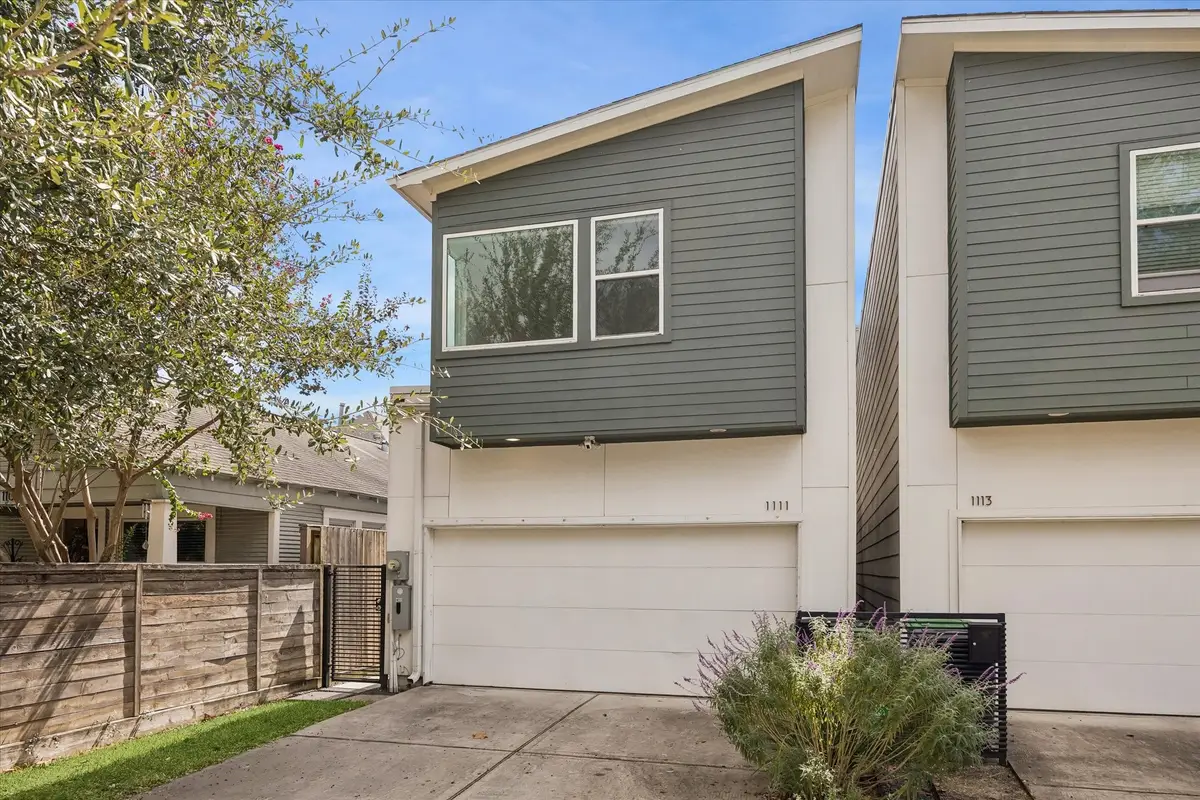 1111 Louise Street, Houston, TX 77009 - #1