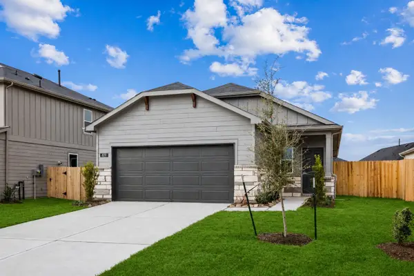 829 High Mesa Lane, Montgomery, TX 77356