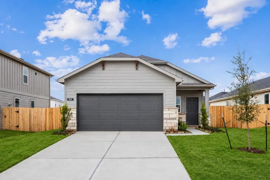 829 High Mesa Lane, Montgomery, TX 77356 - #2