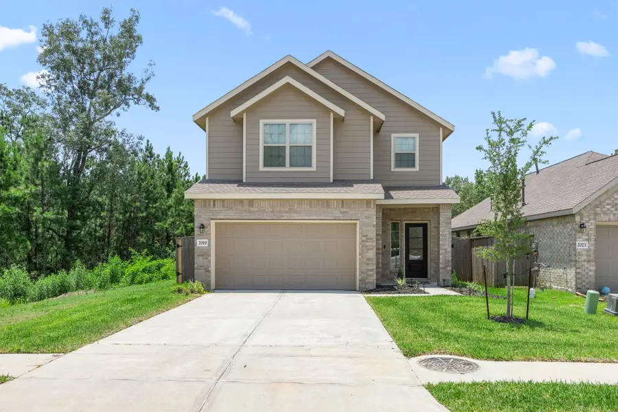 2019 Iris Hills Lane, Crosby, TX 77532 - #3