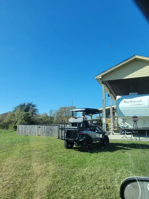 155 Bud Drive, Crystal Beach, TX 77650