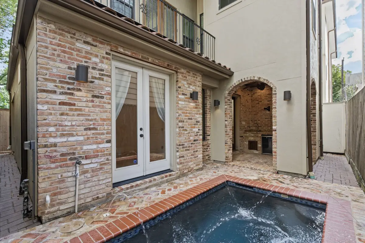 4122 Floyd Street #A, Houston, TX 77007 - #1