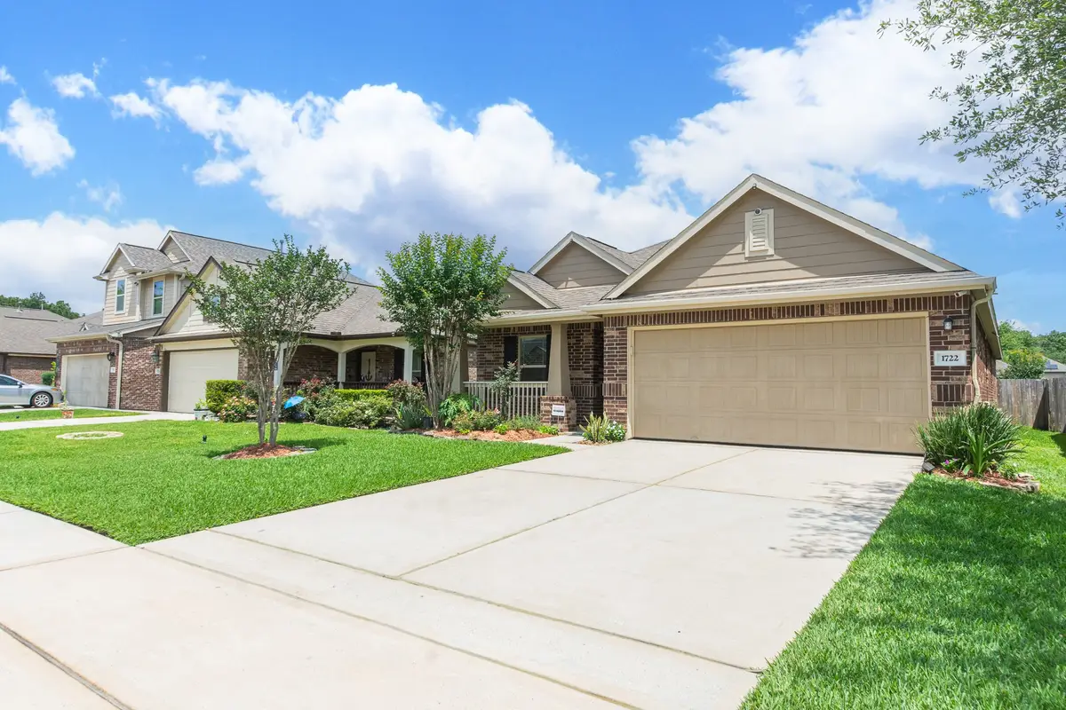 1722 York Creek Drive, Houston, TX 77014 - #1