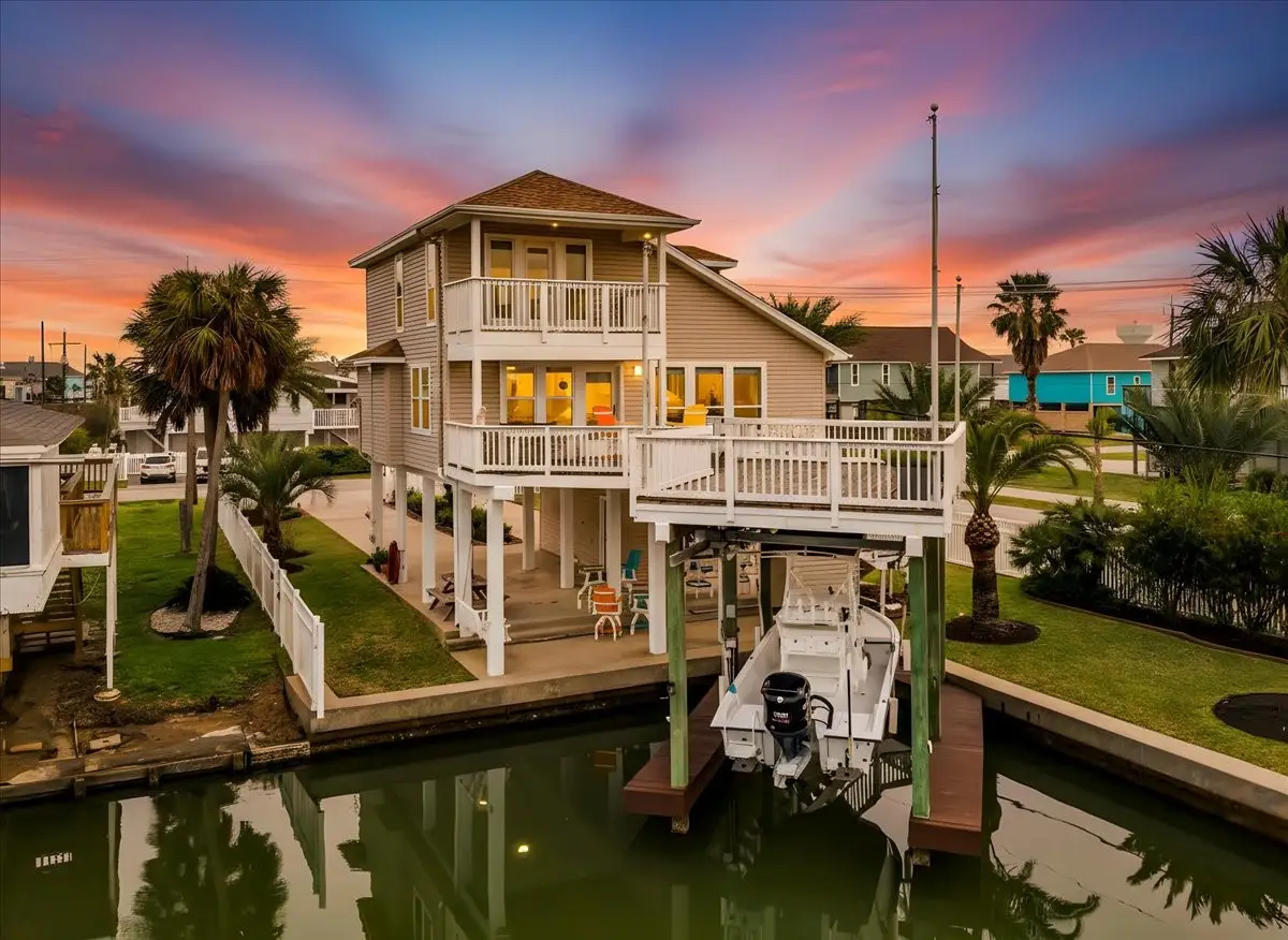 21928 Lampasas Drive, Galveston, TX 77554 - #1