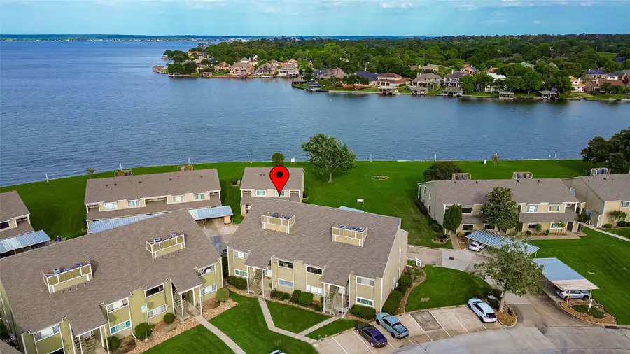 168 April Point Drive S #168, Conroe, TX 77356 - #2