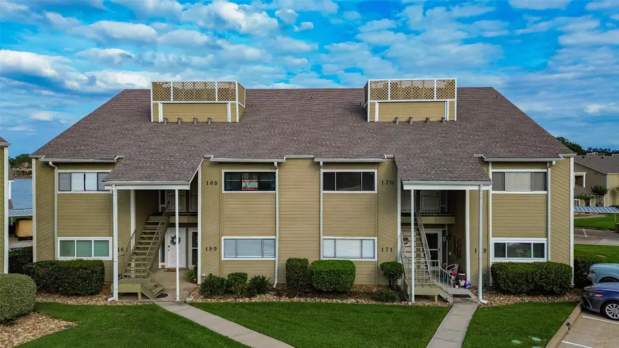 168 April Point Drive S #168, Conroe, TX 77356 - #3