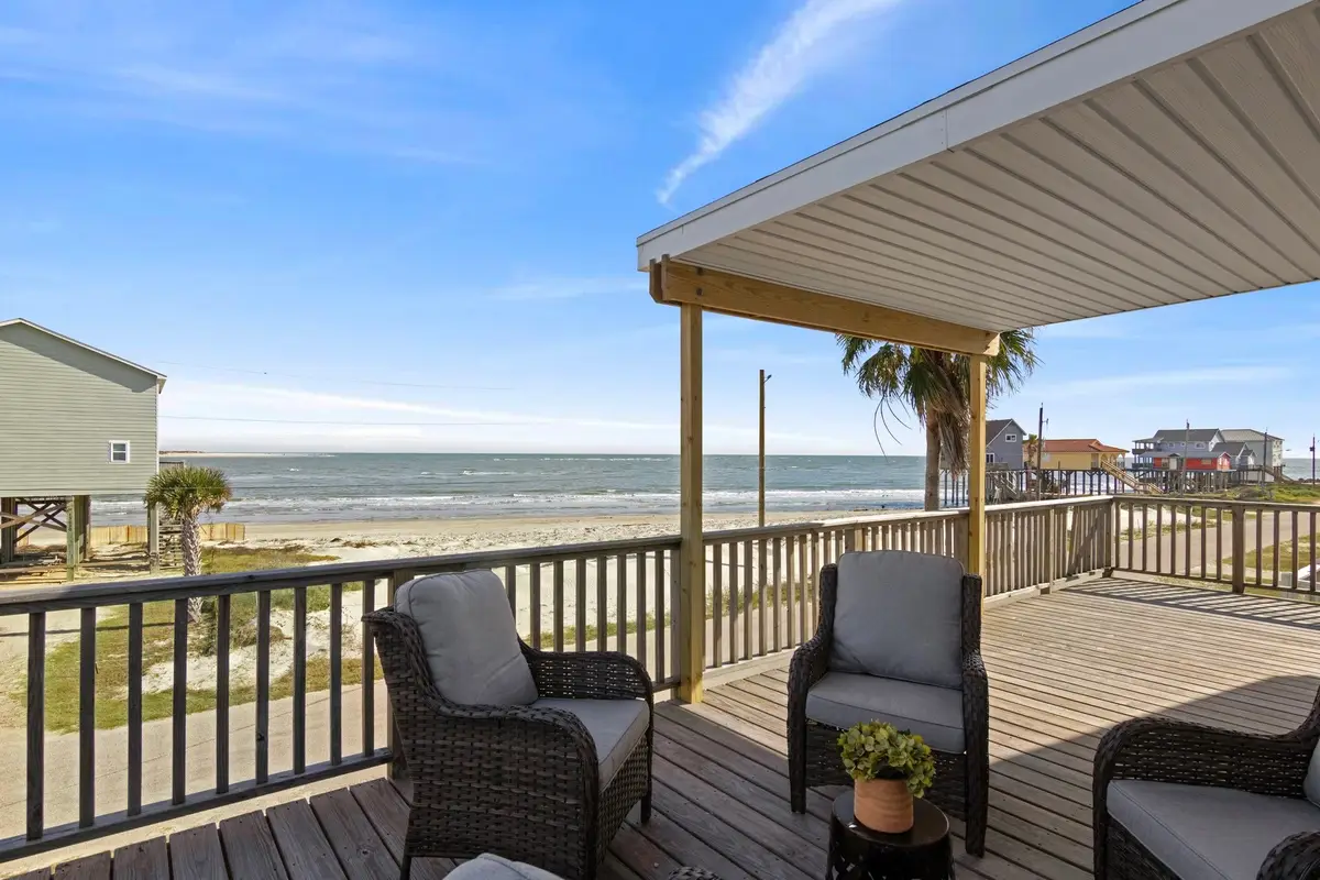 13231 Gulf Beach Drive, Freeport, TX 77541 - #1
