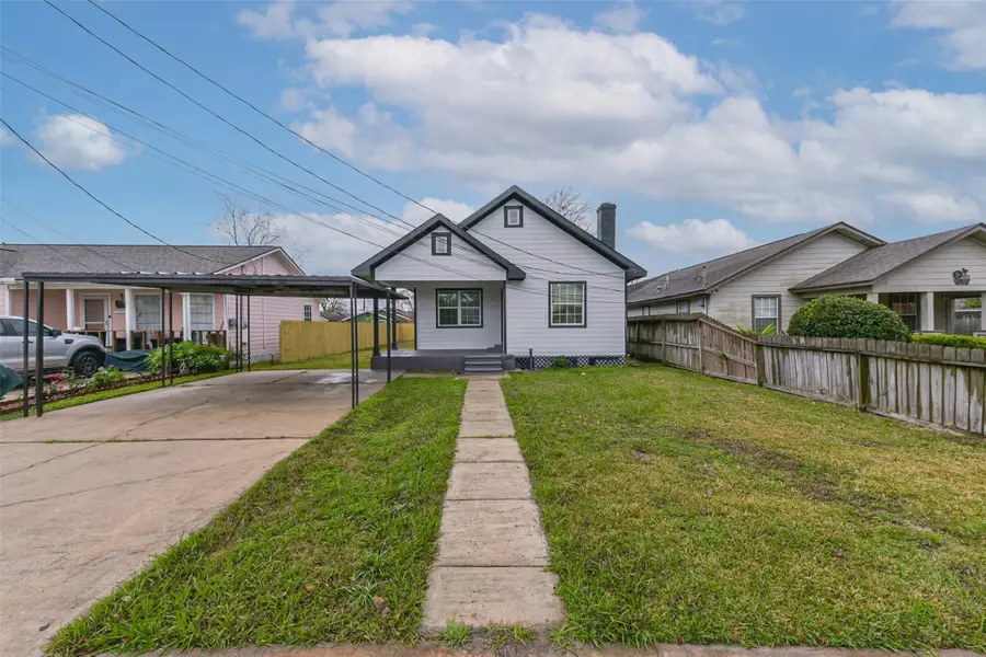 1106 12th Street, Galena Park, TX 77547 - #2