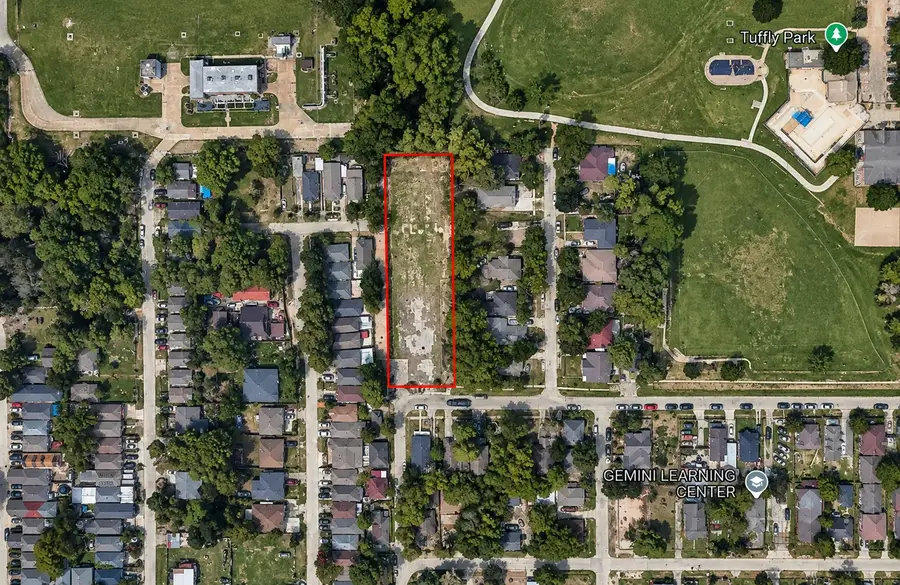3701 Lucille Street, Houston, TX 77026 - #2
