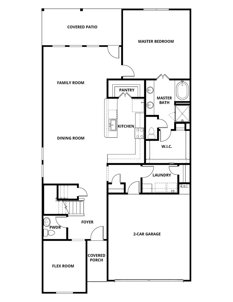 528 Navy Clouds Drive, Waller, TX 77484 - #3