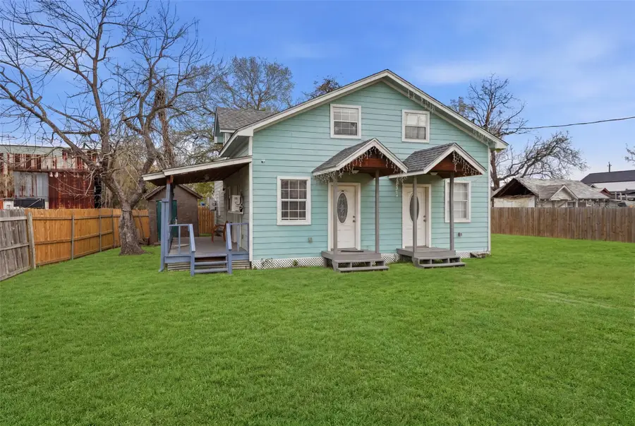 7301 Avenue K #A B, Houston, TX 77011 - #2