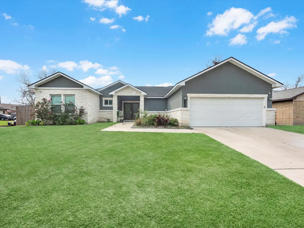 4122 Brookston Street, Houston, TX 77045 - #1