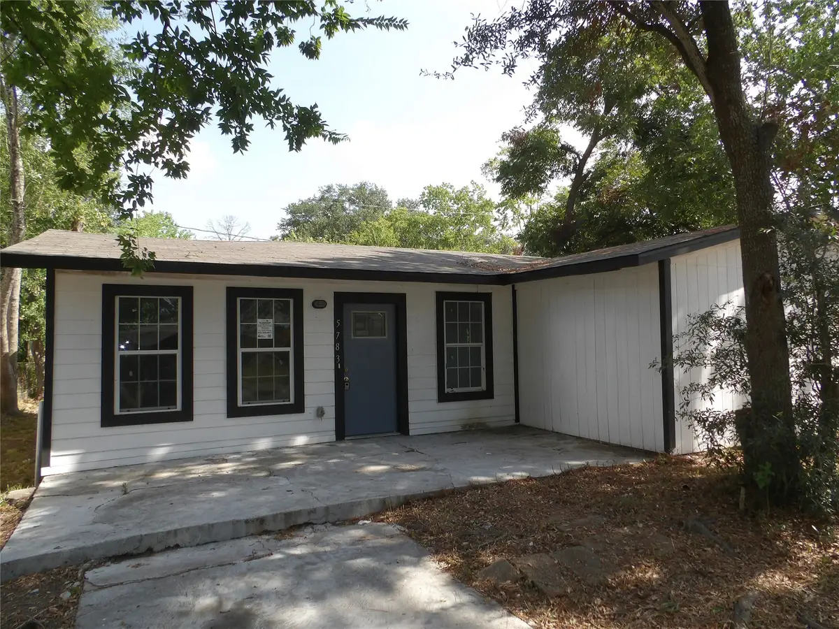 5783 Westover Street, Houston, TX 77033 - #1