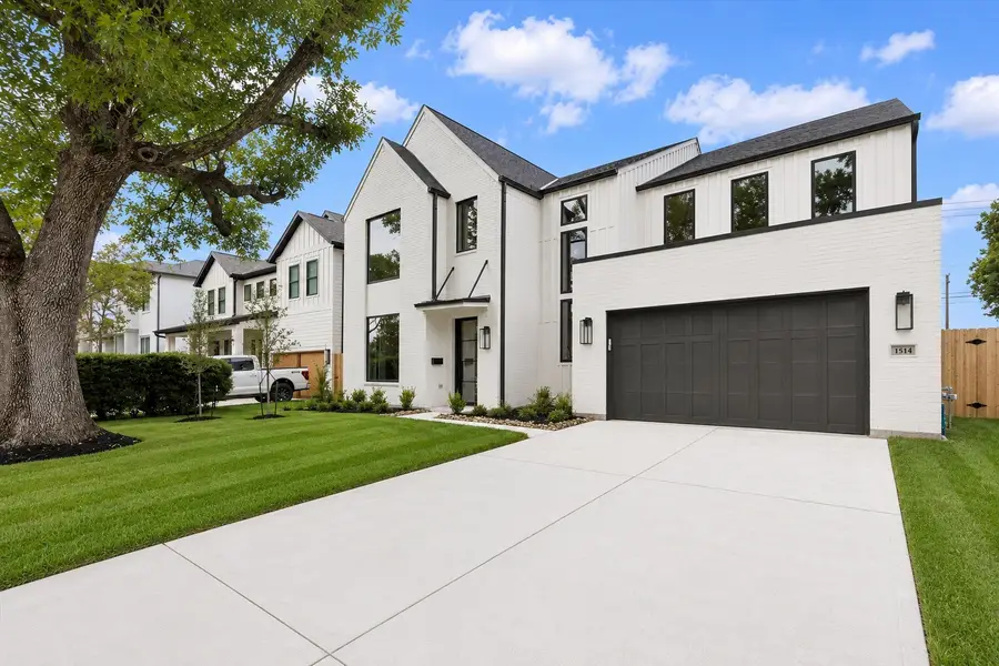 1514 Gardenia Drive, Houston, TX 77018 - #2
