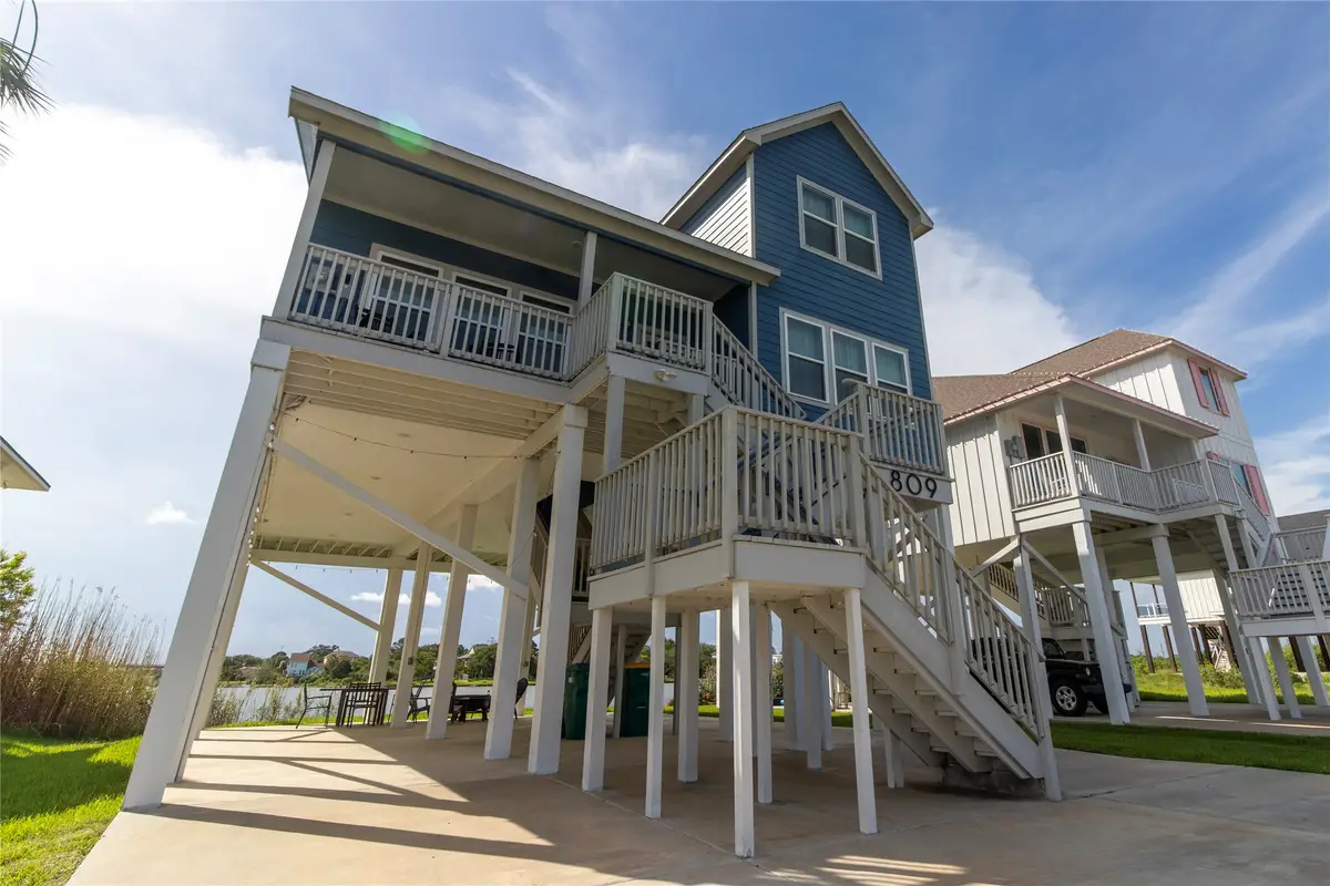809 Todville Road, Seabrook, TX 77586 - #1