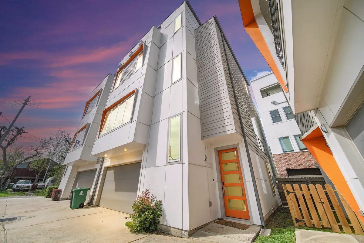 1918 Goliad Street #B, Houston, TX 77007 - #1