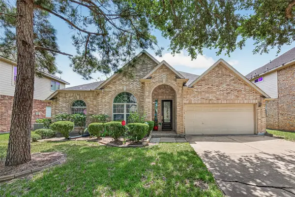 1514 Coyote Hills Lane, Richmond, TX 77469