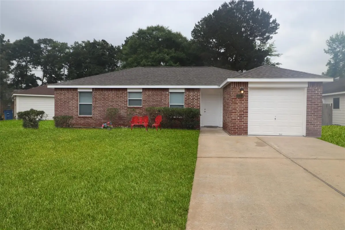 16313 Many Trees Lane, Conroe, TX 77302 - #1