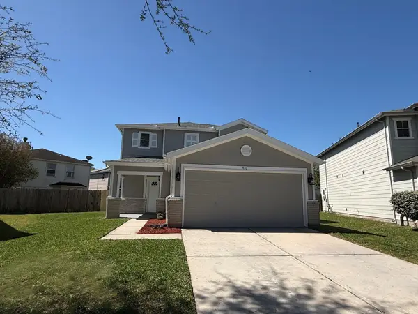 410 Remington Park Court, Houston, TX 77073