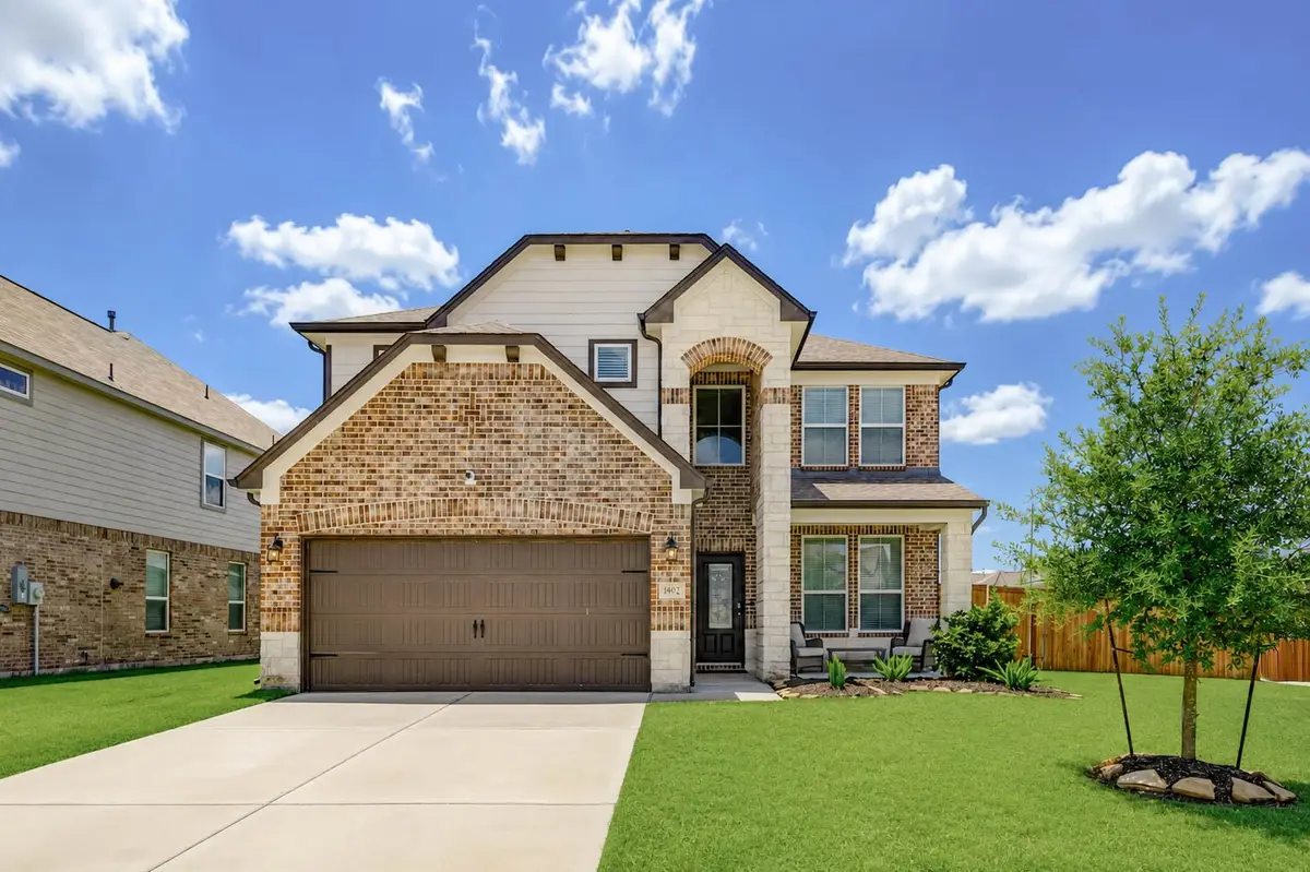 4602 Singletree Lane, Rosenberg, TX 77471 - #1