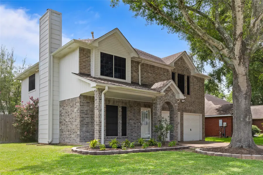 1245 Hunter Wood Drive, League City, TX 77573 - #2