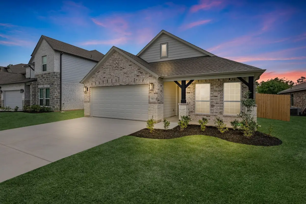 1763 Pecan Woods Lane, Conroe, TX 77301 - #1
