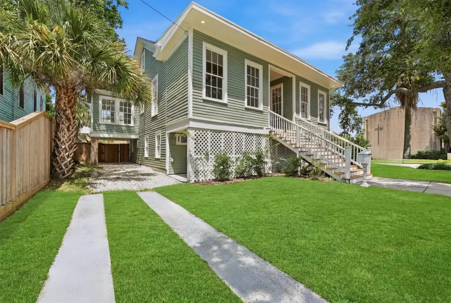 1803 27th Street, Galveston, TX 77550 - #2