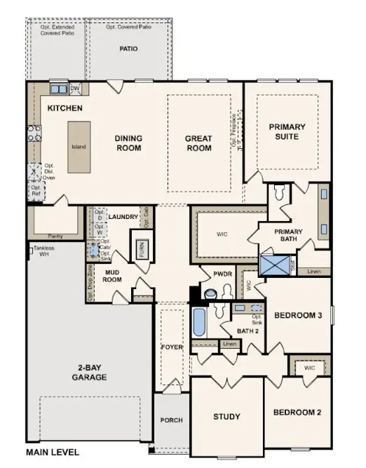 2072 Blue Mar Drive, Brookshire, TX 77423 - #3