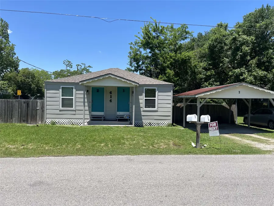 414 Jackson Avenue, Bacliff, TX 77518 - #2