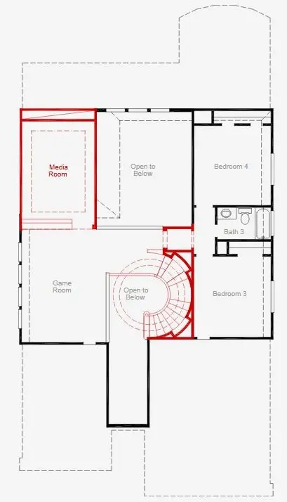 602 Drilling Drive, League City, TX 77573 - #3