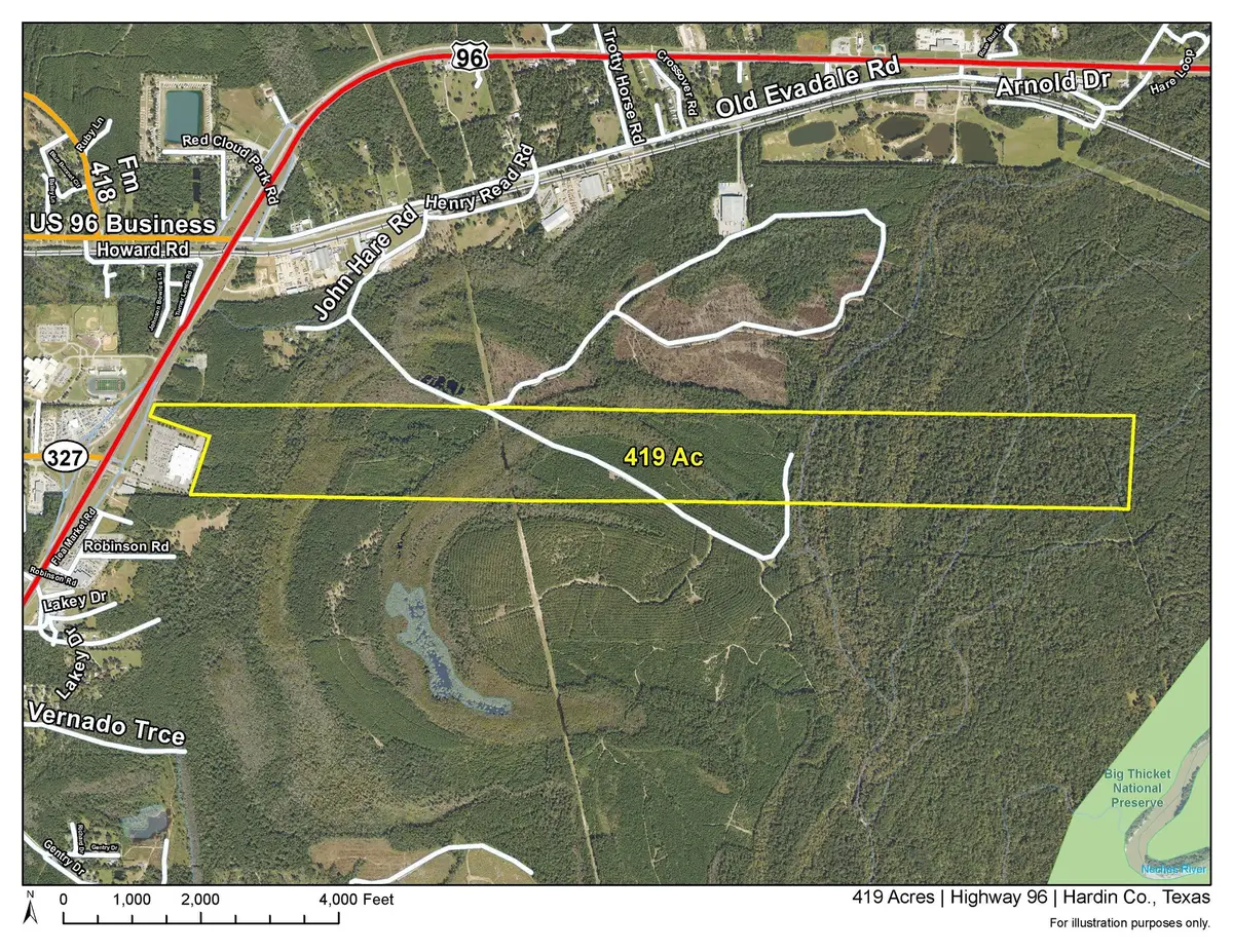 0 Highway 96, Silsbee, TX 77656 - #1