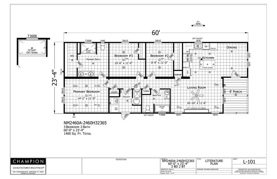 1005 Cottonwood Bend Lane, Waller, TX 77484 - #2