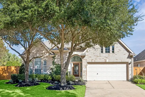 5203 Juniper Terrace Lane, Katy, TX 77494