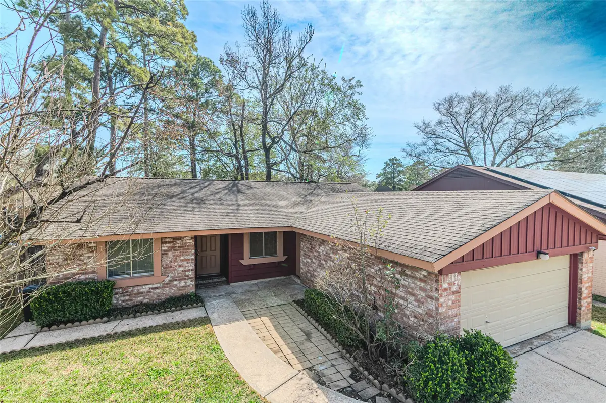 4606 Fitzwater Drive, Spring, TX 77373 - #1