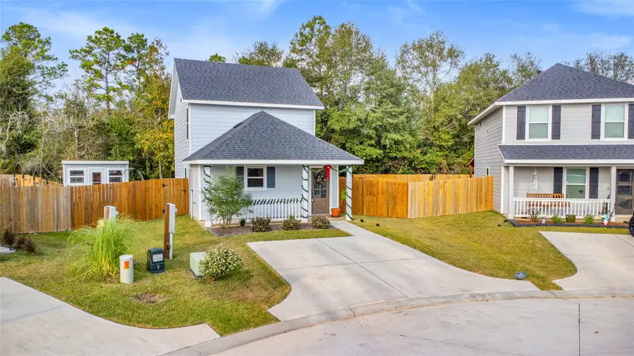 9706 Marie Village Court, Conroe, TX 77306 - Image #3