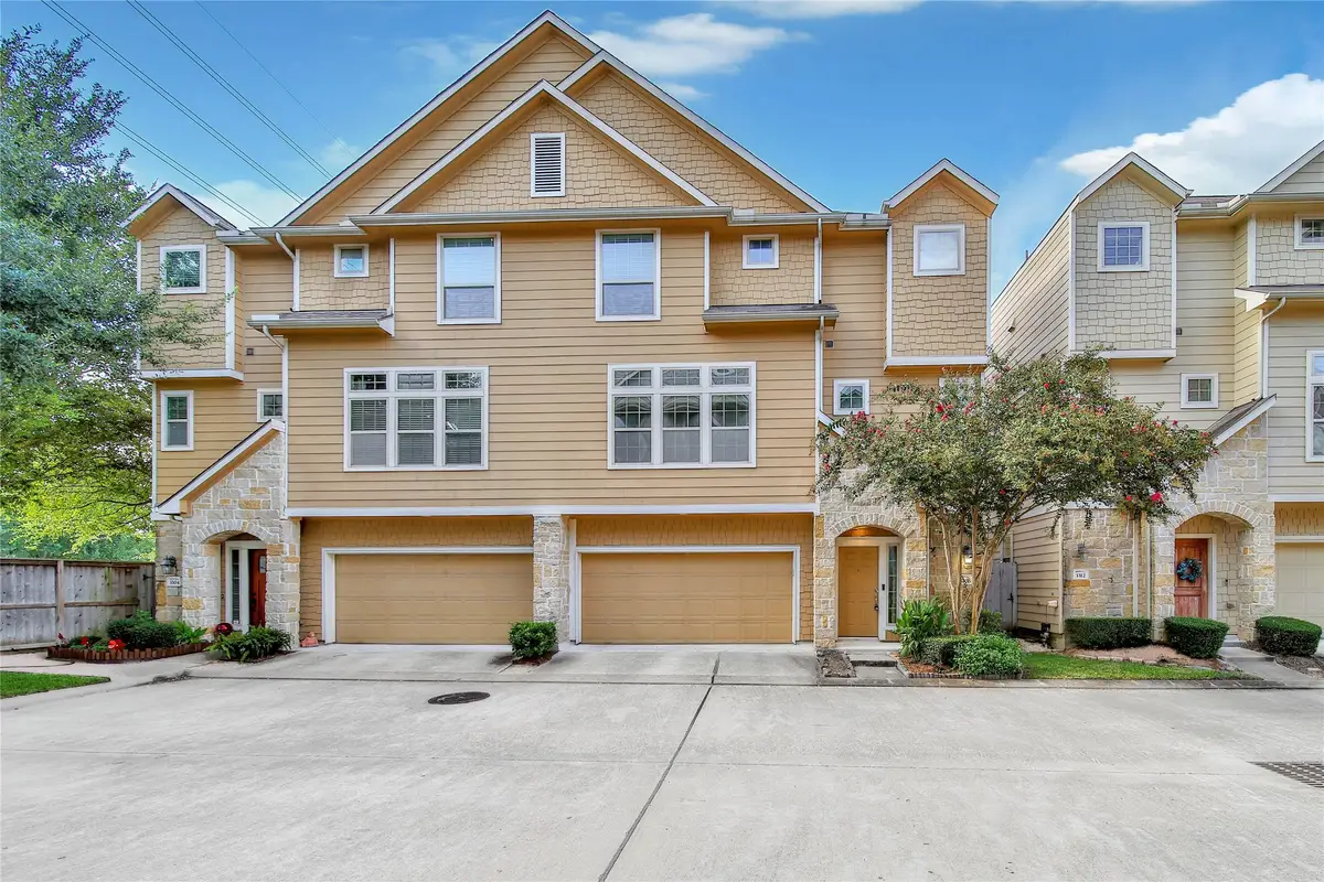 3308 Home Point Drive, Houston, TX 77091 - #1