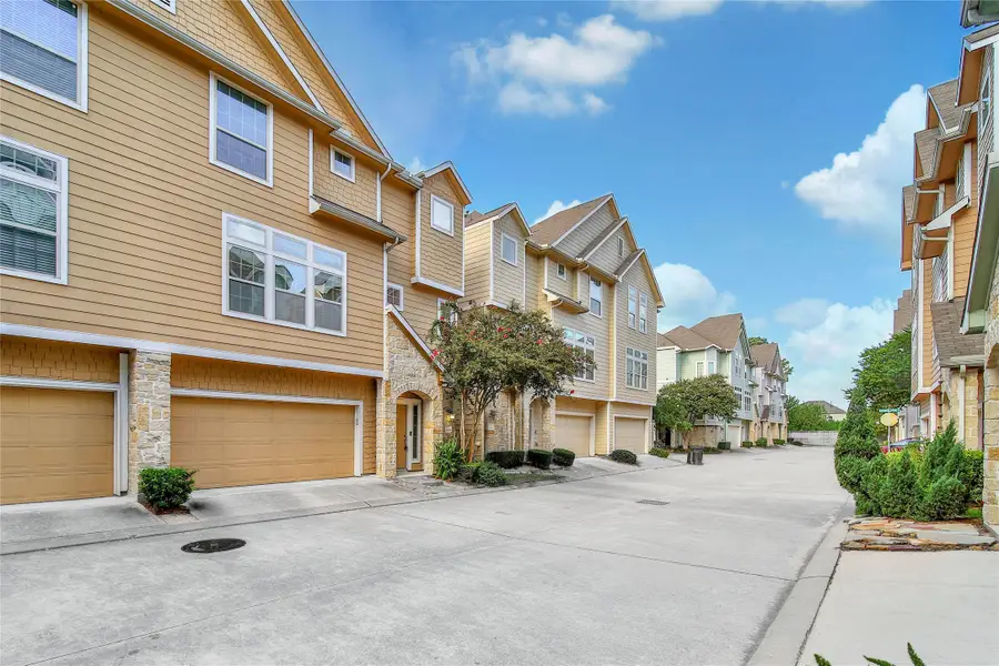 3308 Home Point Drive, Houston, TX 77091 - #2