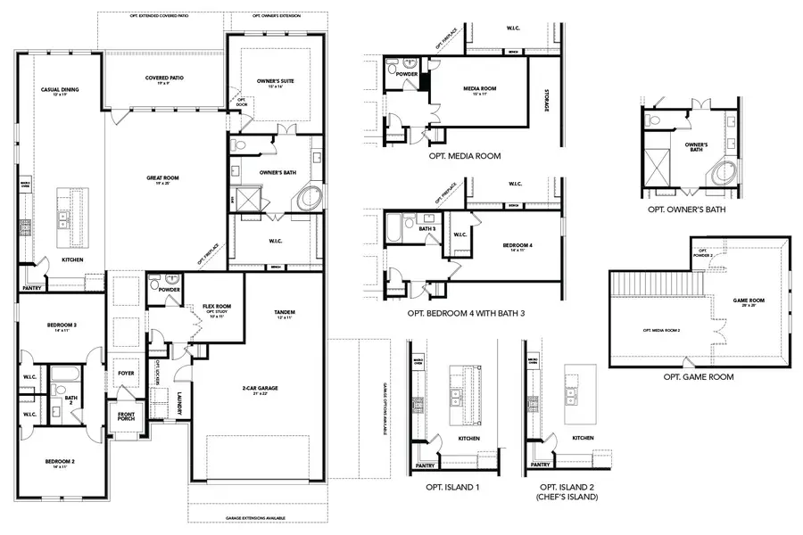3011 Matador Ranch Trail, Crosby, TX 77532 - #2