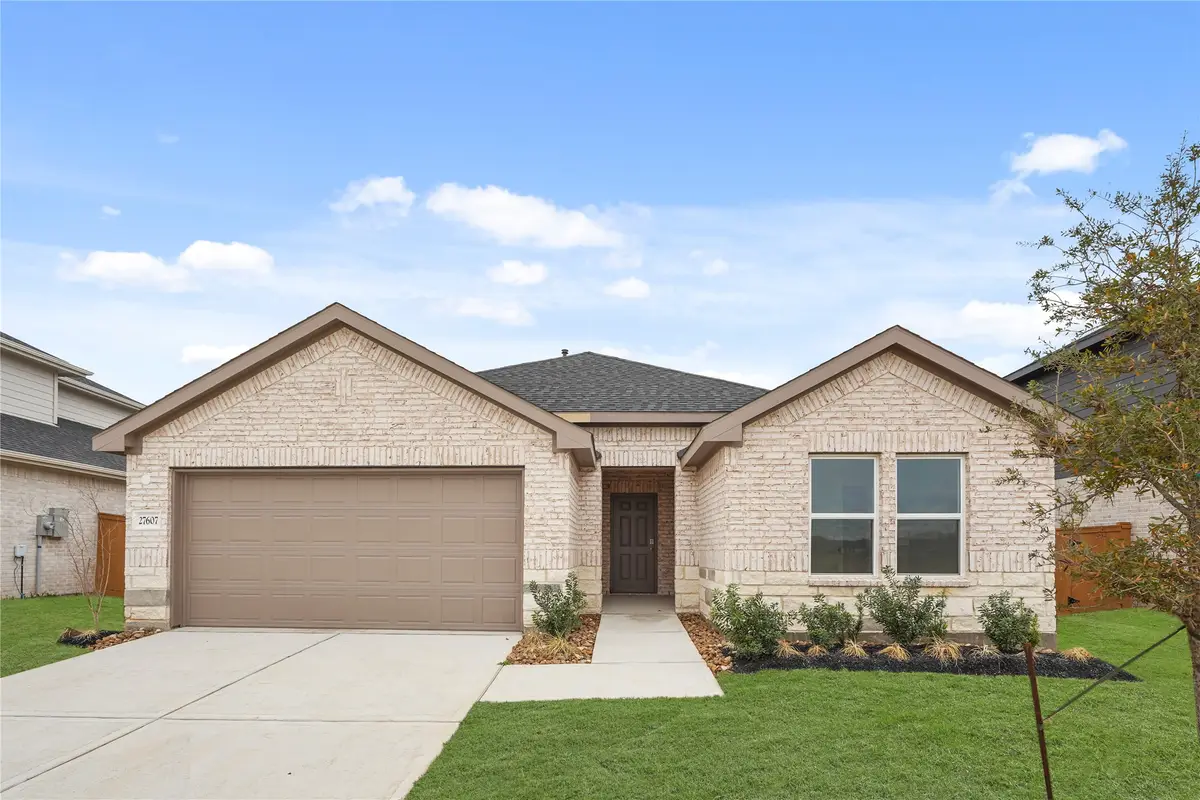 27607 Oceanus Springs Drive, Katy, TX 77493 - #1