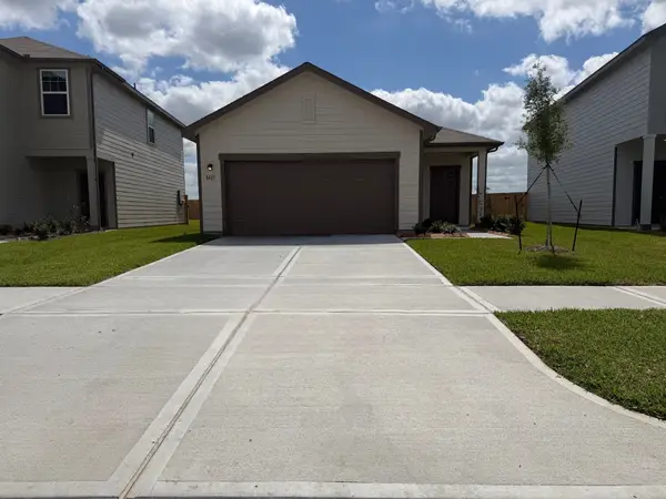 8423 Vacek Crossing Way, Richmond, TX 77469