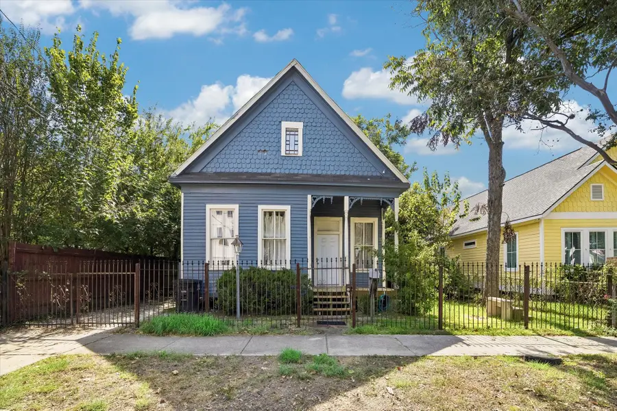 1609 Fulton Street, Houston, TX 77009 - #2