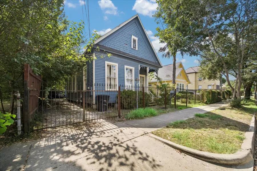 1609 Fulton Street, Houston, TX 77009 - #3
