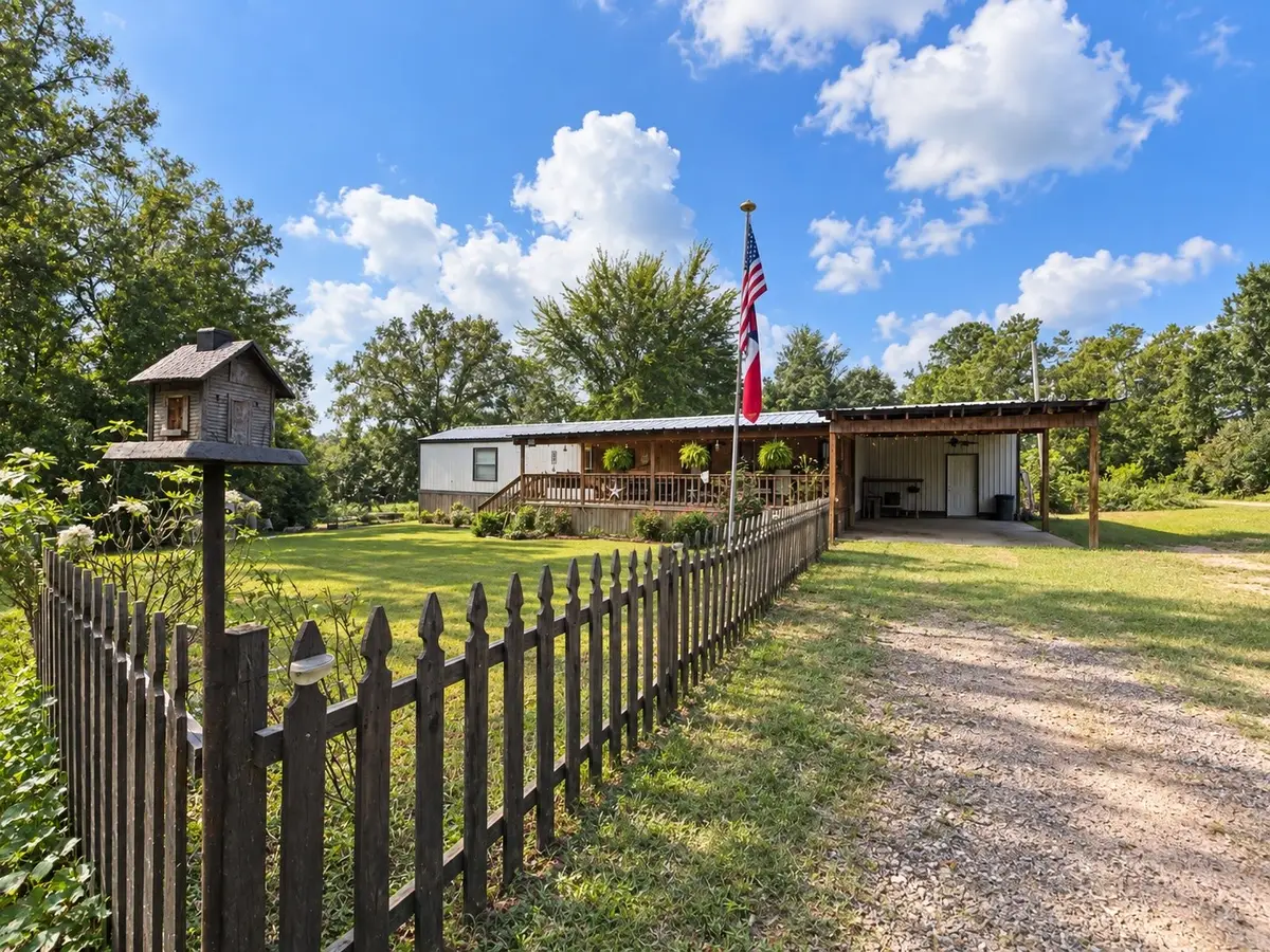 1343 County Road 2925, Colmesneil, TX 75938 - #1