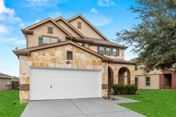 4103 Sherry Mist Lane, Katy, TX 77449