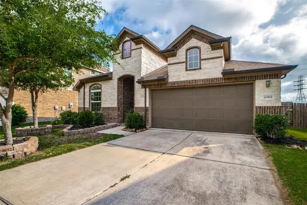 20502 Bandrock Terrace, Richmond, TX 77407