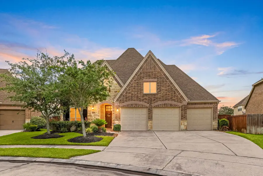 3909 Lupin Bush Lane, Manvel, TX 77578 - #2